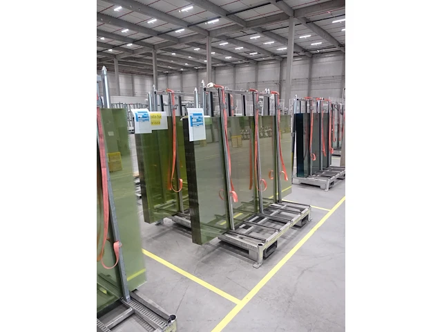 7x metallic rack - afbeelding 3 van  5