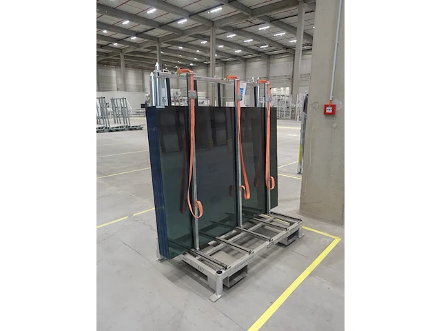 7x metallic rack - afbeelding 4 van  5