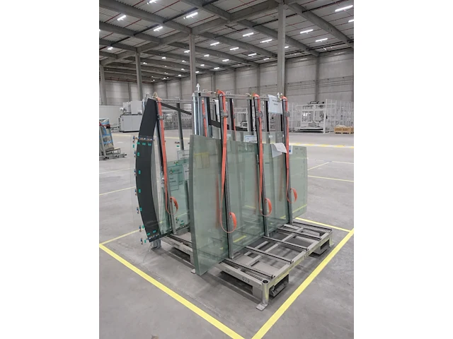 7x metallic rack - afbeelding 5 van  5