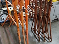 7x metsersschraag - afbeelding 2 van  2