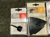 7x multitool accessoire fein - afbeelding 2 van  3