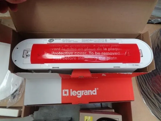 7x noodverlichting legrand - afbeelding 1 van  1