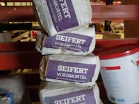 7x pallet bouw materialen - afbeelding 5 van  17