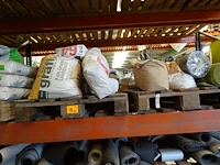 7x pallet bouw materialen - afbeelding 6 van  17