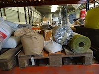 7x pallet bouw materialen - afbeelding 8 van  17