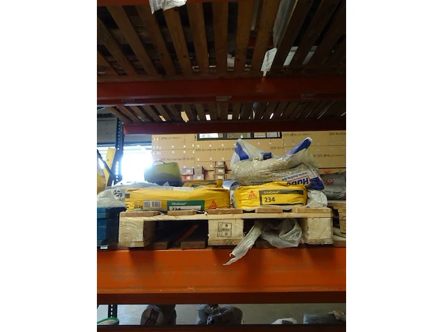 7x pallet bouw materialen - afbeelding 11 van  17