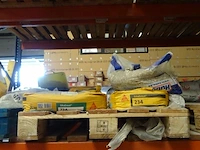 7x pallet bouw materialen - afbeelding 11 van  17