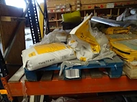 7x pallet bouw materialen - afbeelding 14 van  17