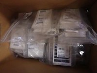 7x pallet diverse onderdelen laadpaalproductie - afbeelding 10 van  15