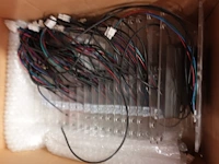 7x pallet diverse onderdelen laadpaalproductie - afbeelding 11 van  15