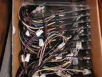 7x pallet diverse onderdelen laadpaalproductie - afbeelding 12 van  15