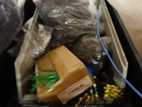 7x pallet diverse onderdelen laadpaalproductie - afbeelding 14 van  15