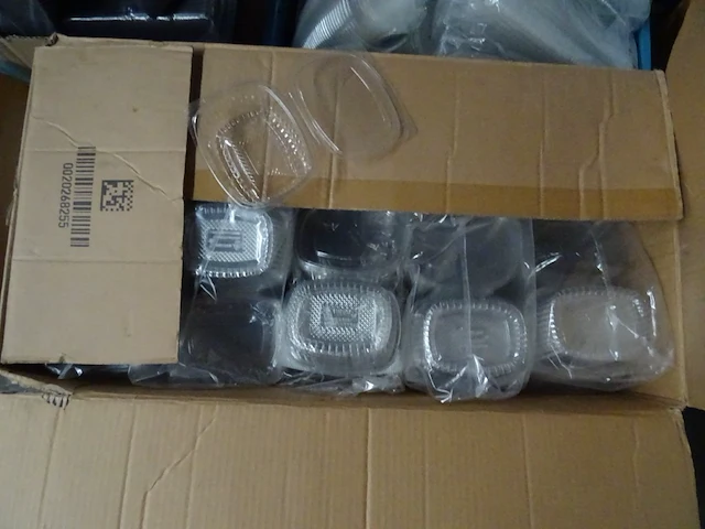 7x pallet diverse verpakkingen - afbeelding 2 van  16