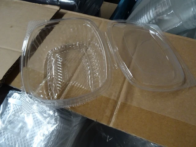 7x pallet diverse verpakkingen - afbeelding 3 van  16