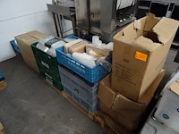 7x pallet diverse verpakkingen - afbeelding 5 van  16