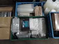 7x pallet diverse verpakkingen - afbeelding 7 van  16