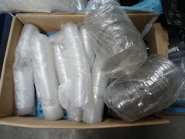 7x pallet diverse verpakkingen - afbeelding 9 van  16