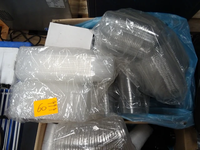 7x pallet diverse verpakkingen - afbeelding 12 van  16