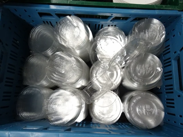 7x pallet diverse verpakkingen - afbeelding 13 van  16