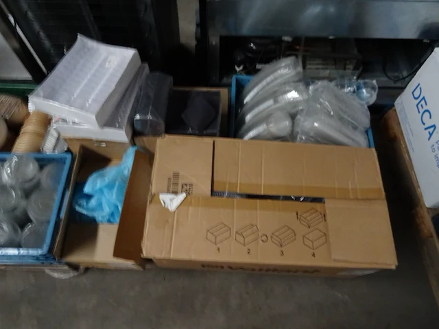 7x pallet diverse verpakkingen - afbeelding 16 van  16