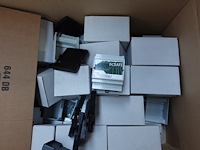 7x pallet elektrische onderdelen laadpaalproductie - afbeelding 3 van  12