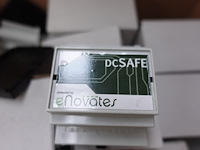 7x pallet elektrische onderdelen laadpaalproductie - afbeelding 4 van  12