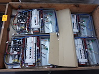 7x pallet elektrische onderdelen laadpaalproductie - afbeelding 5 van  12