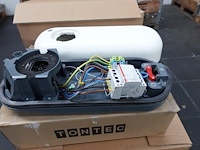 7x pallet elektrische onderdelen laadpaalproductie - afbeelding 9 van  12