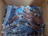 7x pallet elektrische onderdelen laadpaalproductie - afbeelding 10 van  12