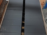 7x pallet metalen montageonderdelen - afbeelding 2 van  9