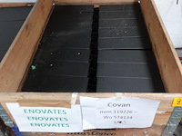 7x pallet metalen montageonderdelen - afbeelding 3 van  9