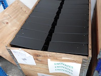 7x pallet metalen montageonderdelen - afbeelding 4 van  9