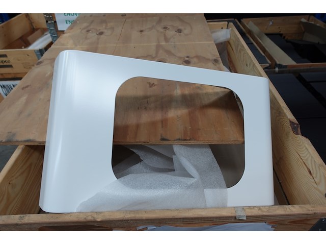 7x pallet metalen montageonderdelen - afbeelding 6 van  9