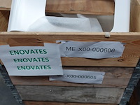 7x pallet metalen montageonderdelen - afbeelding 7 van  9