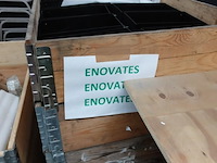 7x pallet metalen montageonderdelen - afbeelding 8 van  9