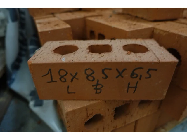 7x pallet restpartij stenen/tegels - afbeelding 8 van  10