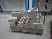 7x pallet restpartij stenen/tegels - afbeelding 9 van  10