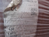 7x pallet snelbouwsteen - afbeelding 3 van  6