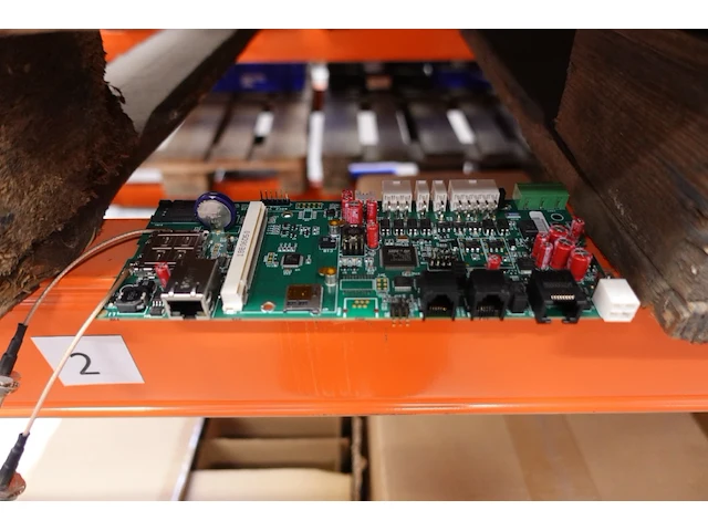 7x pallet toebehoren pcb laadpalen - afbeelding 2 van  19