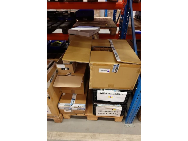 7x pallet toebehoren pcb laadpalen - afbeelding 3 van  19