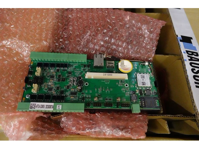 7x pallet toebehoren pcb laadpalen - afbeelding 4 van  19