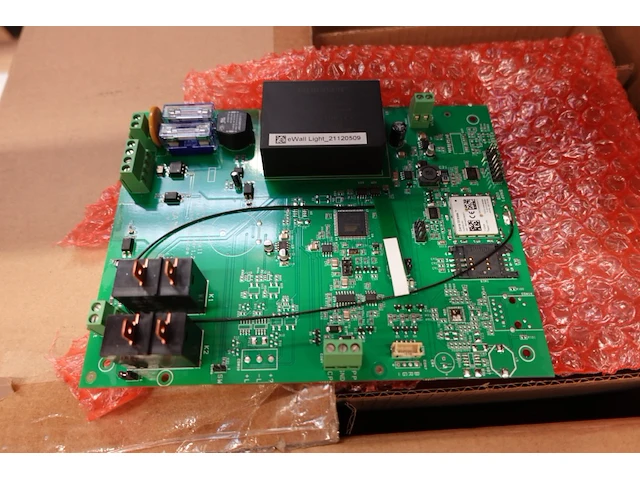 7x pallet toebehoren pcb laadpalen - afbeelding 9 van  19