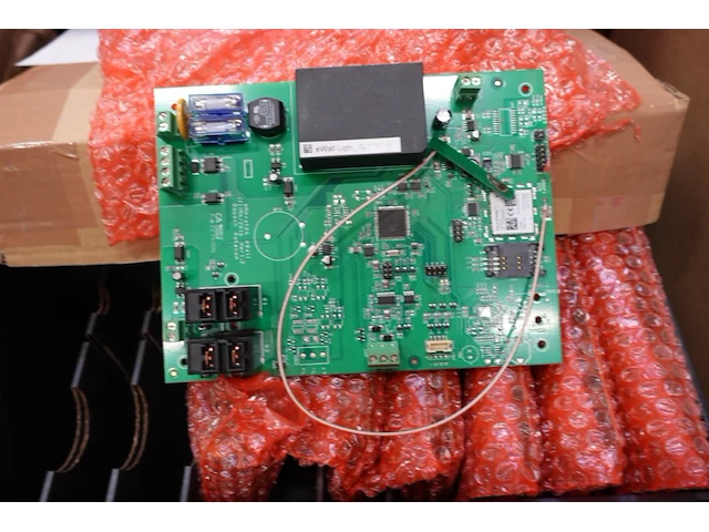 7x pallet toebehoren pcb laadpalen - afbeelding 10 van  19