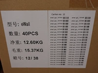 7x pallet toebehoren pcb laadpalen - afbeelding 11 van  19