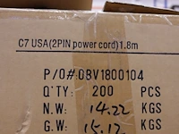 7x pallet toebehoren pcb laadpalen - afbeelding 14 van  19