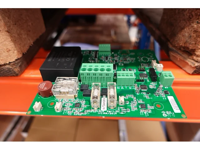 7x pallet toebehoren pcb laadpalen - afbeelding 18 van  19
