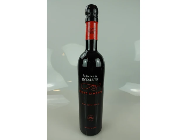 7x pedro ximenez - afbeelding 1 van  3