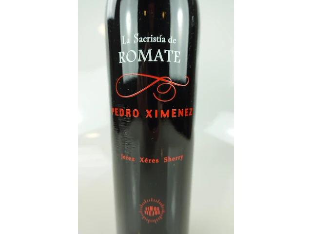 7x pedro ximenez - afbeelding 2 van  3