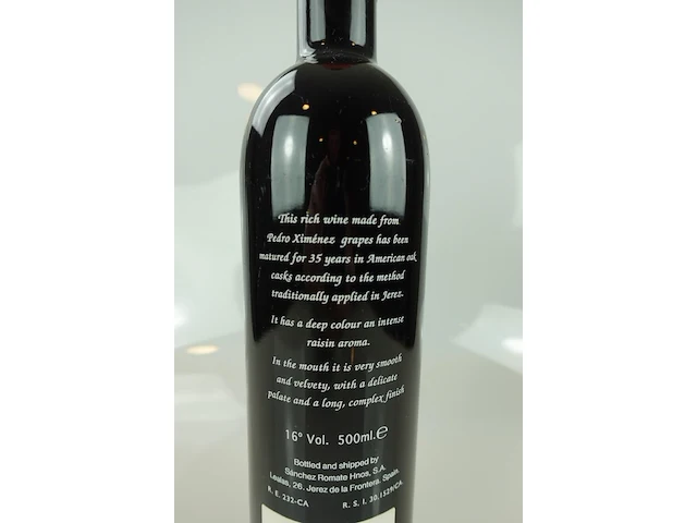 7x pedro ximenez - afbeelding 3 van  3