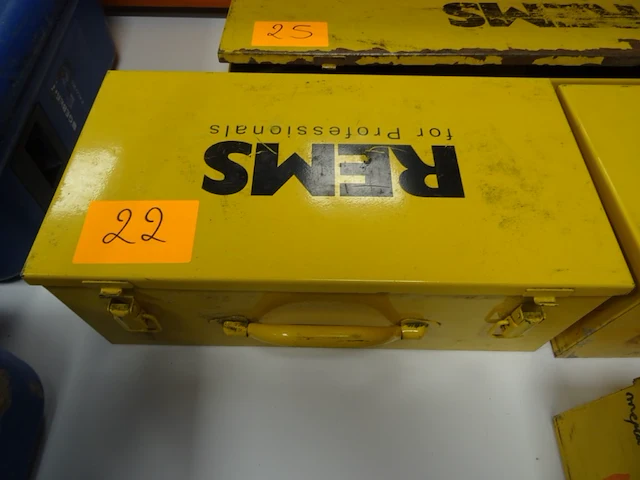 7x persbek rems - afbeelding 3 van  3